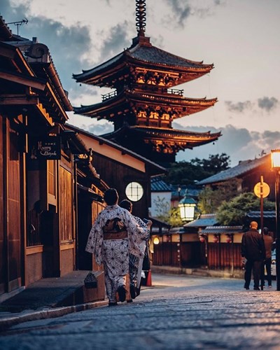 Khám phá nét Äẹp vừa hiá»n Äại vừa truyá»n thá»ng cá»§a Tokyo - Ảnh 6.