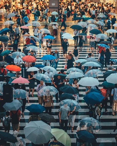 Khám phá nét Äẹp vừa hiá»n Äại vừa truyá»n thá»ng cá»§a Tokyo - Ảnh 8.