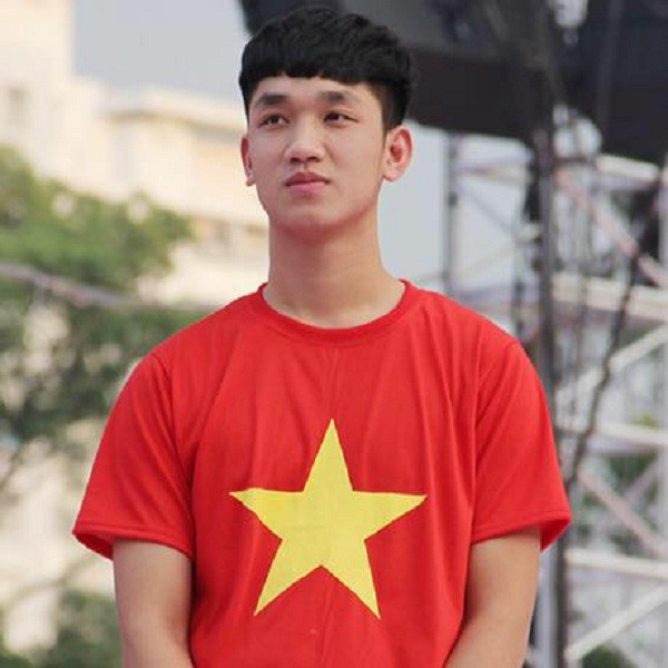 Hot boy Trọng Đại và mơ ước đầu Xuân - Ảnh 1.