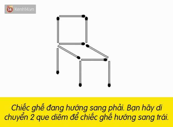 5 câu đố que diêm đủ sức thách thức thiên tài ẩn dật xung quanh chúng ta - Ảnh 5.