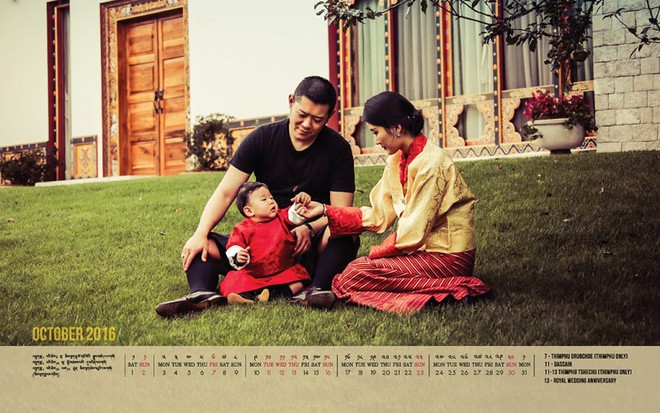 Bạn đ&atilde; biết g&igrave; về ho&agrave;ng tử b&eacute; si&ecirc;u đ&aacute;ng y&ecirc;u của &ldquo;đất nước hạnh ph&uacute;c nhất thế giới&rdquo;? - Ảnh 2.