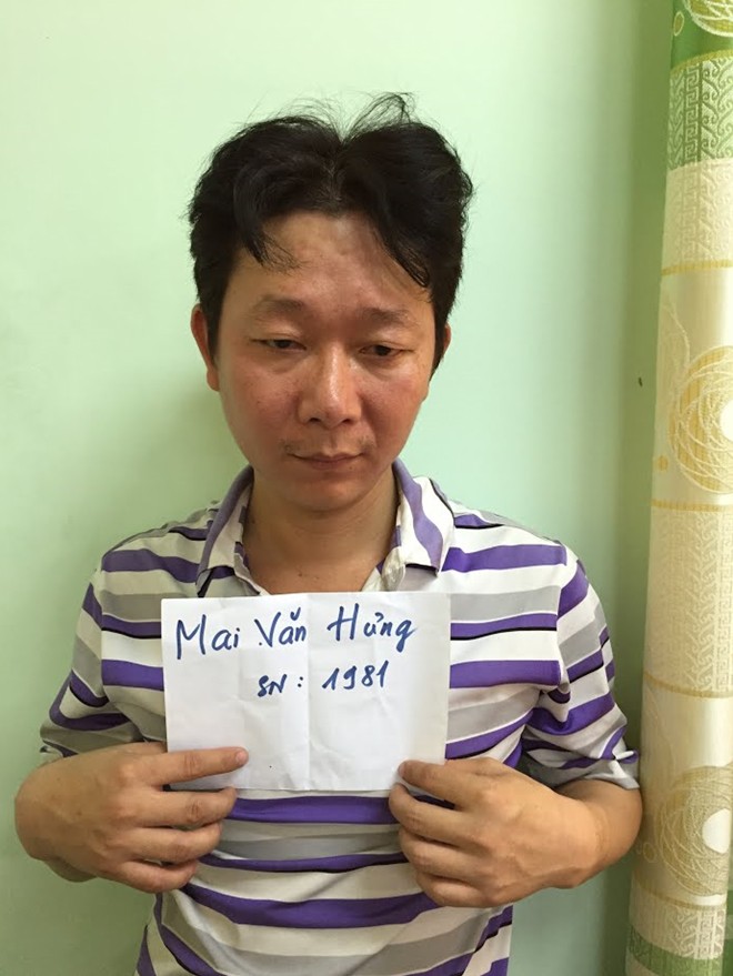 Kẻ trốn truy nã bị tóm sau 13 năm trở về nhà ăn Tết - Ảnh 1.