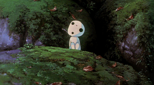 Hội sinh vật thương hiệu của xưởng phim Studio Ghibli (Phần 1) - Ảnh 6.
