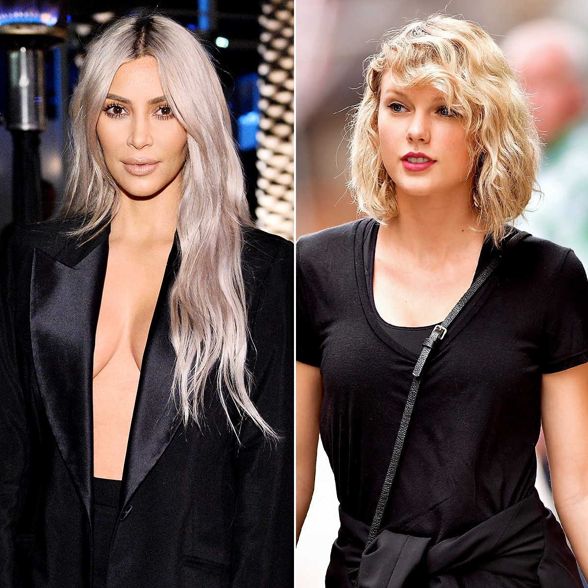 Từng không đội trời chung với Taylor Swift, Kim giờ lại chuẩn bị quà Valentine tặng Rắn Chúa - Ảnh 1.