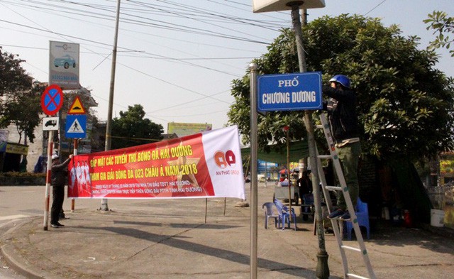 Xôn xao rao bán vé mời miễn phí xem Lễ vinh danh 4 cầu thủ U23 Việt Nam - Ảnh 4.