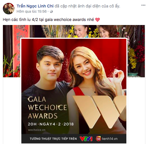 Dàn sao hot nhất Vbiz đồng loạt hướng về gala WeChoice Awards trước giờ G! - Ảnh 6.