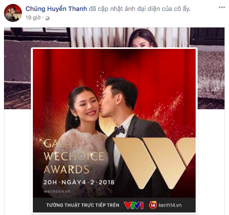 Dàn sao hot nhất Vbiz đồng loạt hướng về gala WeChoice Awards trước giờ G! - Ảnh 14.