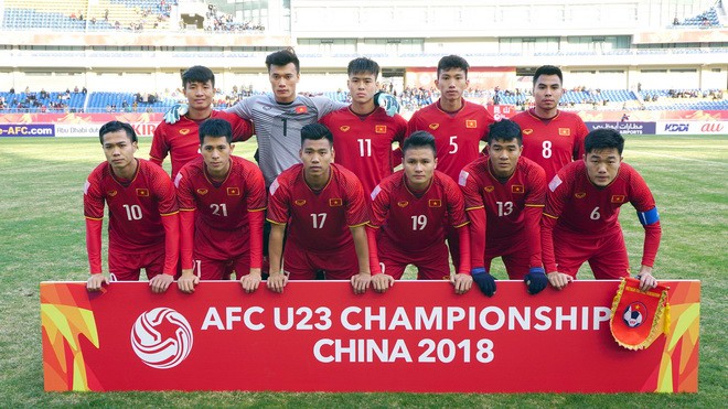 Lứa U23 Việt Nam hiện tại được kỳ vọng sẽ vô địch SEA Games 2019 - Ảnh 2.