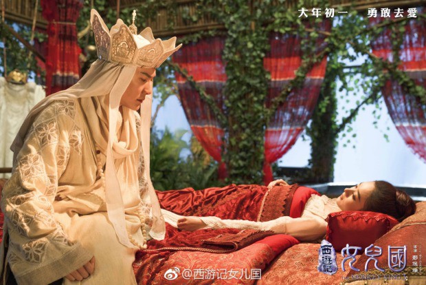 5 l&yacute; do tạo n&ecirc;n c&uacute; flop đắng l&ograve;ng của Nữ Nhi Quốc trong m&ugrave;a phim Tết 2018 - Ảnh 1.