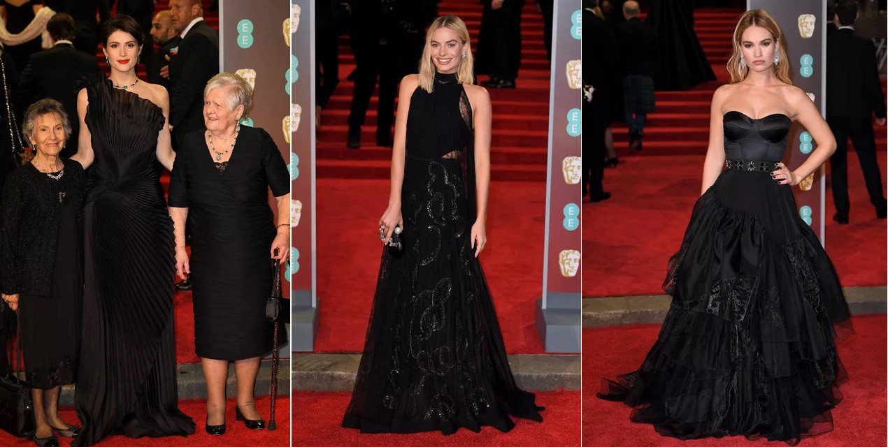 Tinh tế là vậy mà Công nương Kate Middleton vẫn bị chỉ trích khi diện lễ phục đến lễ trao giải BAFTA - Ảnh 5. Tinh tế là vậy mà Công nương Kate Middleton vẫn bị chỉ trích khi diện lễ phục đến lễ trao giải BAFTA - Ảnh 5.