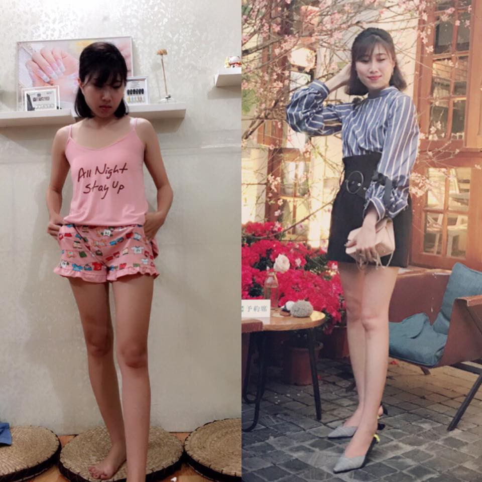 Loạt ảnh biến hình của chị em khi ở nhà với ra đường: Quan trọng nhất vẫn là thần thái! - Ảnh 17.