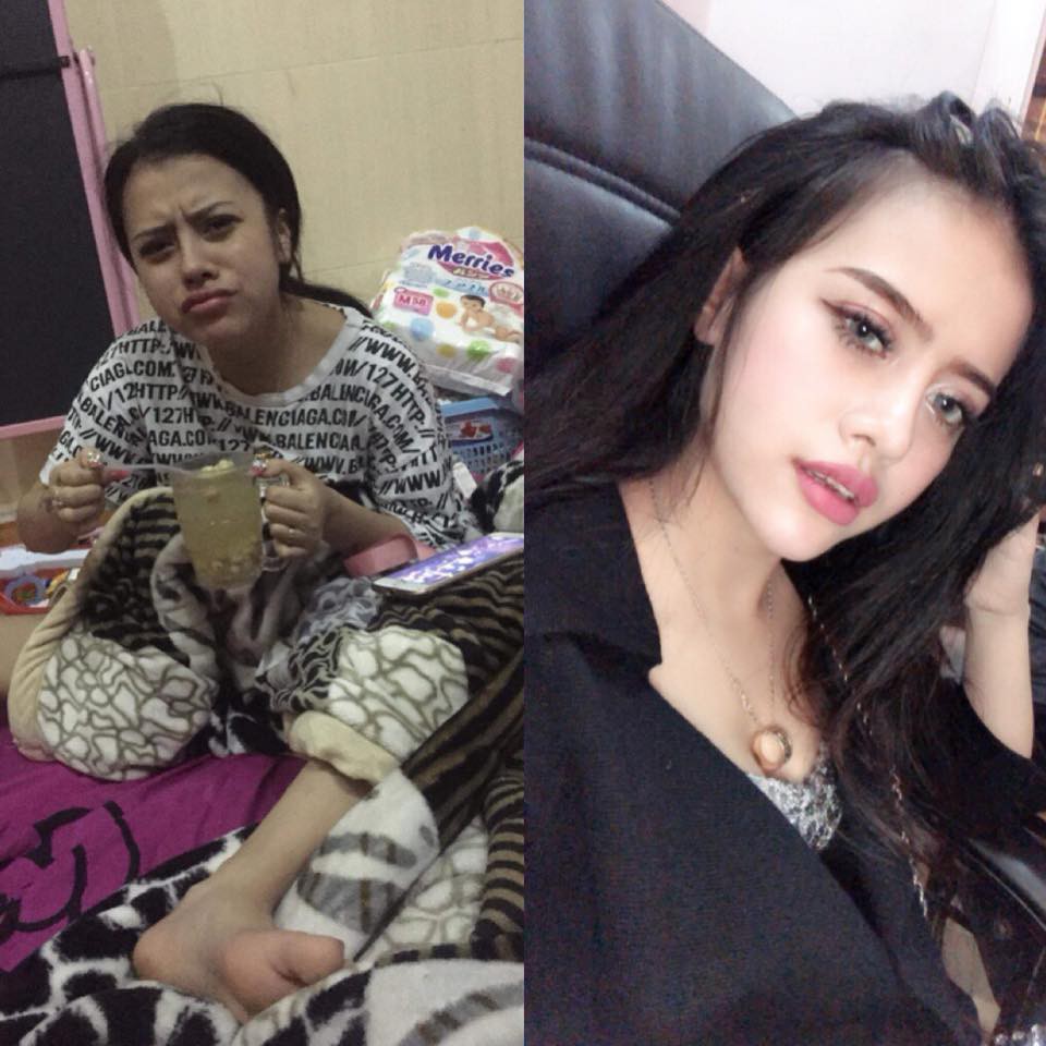 Loạt ảnh biến hình của chị em khi ở nhà với ra đường: Quan trọng nhất vẫn là thần thái! - Ảnh 13.