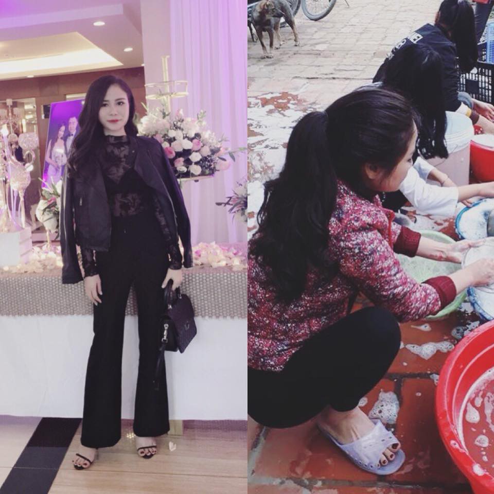 Loạt ảnh biến hình của chị em khi ở nhà với ra đường: Quan trọng nhất vẫn là thần thái! - Ảnh 11.