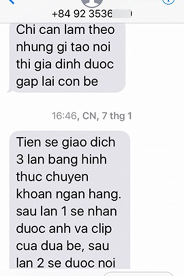 Cái Tết thứ 2 vẫn chưa tìm thấy đứa con gái mất tích, đôi vợ chồng trẻ bán nhà chuyển chỗ ở - Ảnh 8.