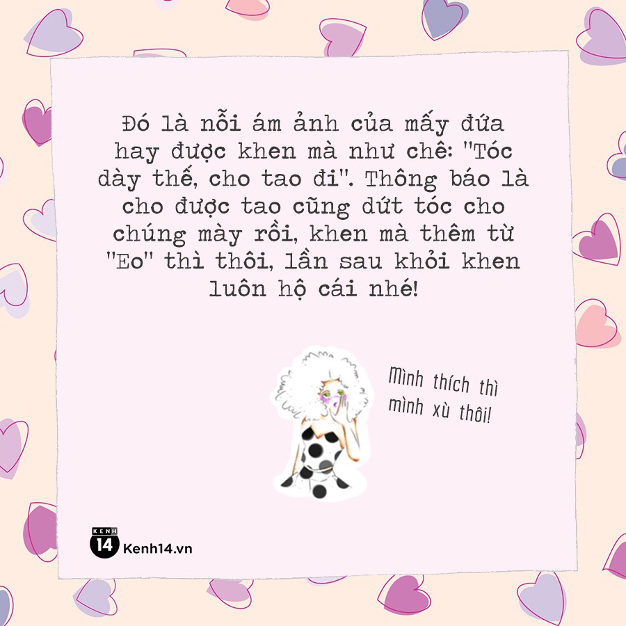 Trên đời này không ai khổ bằng con gái tóc đã xoăn lại còn vừa cứng, vừa xù - Ảnh 13. Trên đời này không ai khổ bằng con gái tóc đã xoăn lại còn vừa cứng, vừa xù - Ảnh 13.