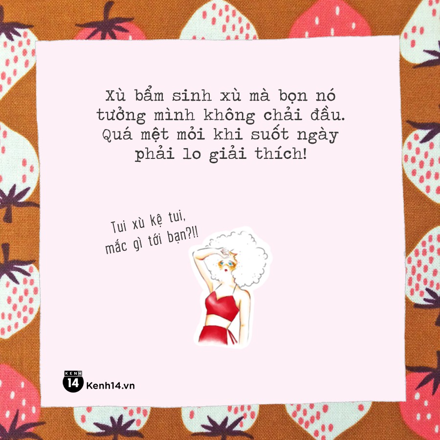 Trên đời này không ai khổ bằng con gái tóc đã xoăn lại còn vừa cứng, vừa xù - Ảnh 17. Trên đời này không ai khổ bằng con gái tóc đã xoăn lại còn vừa cứng, vừa xù - Ảnh 17.