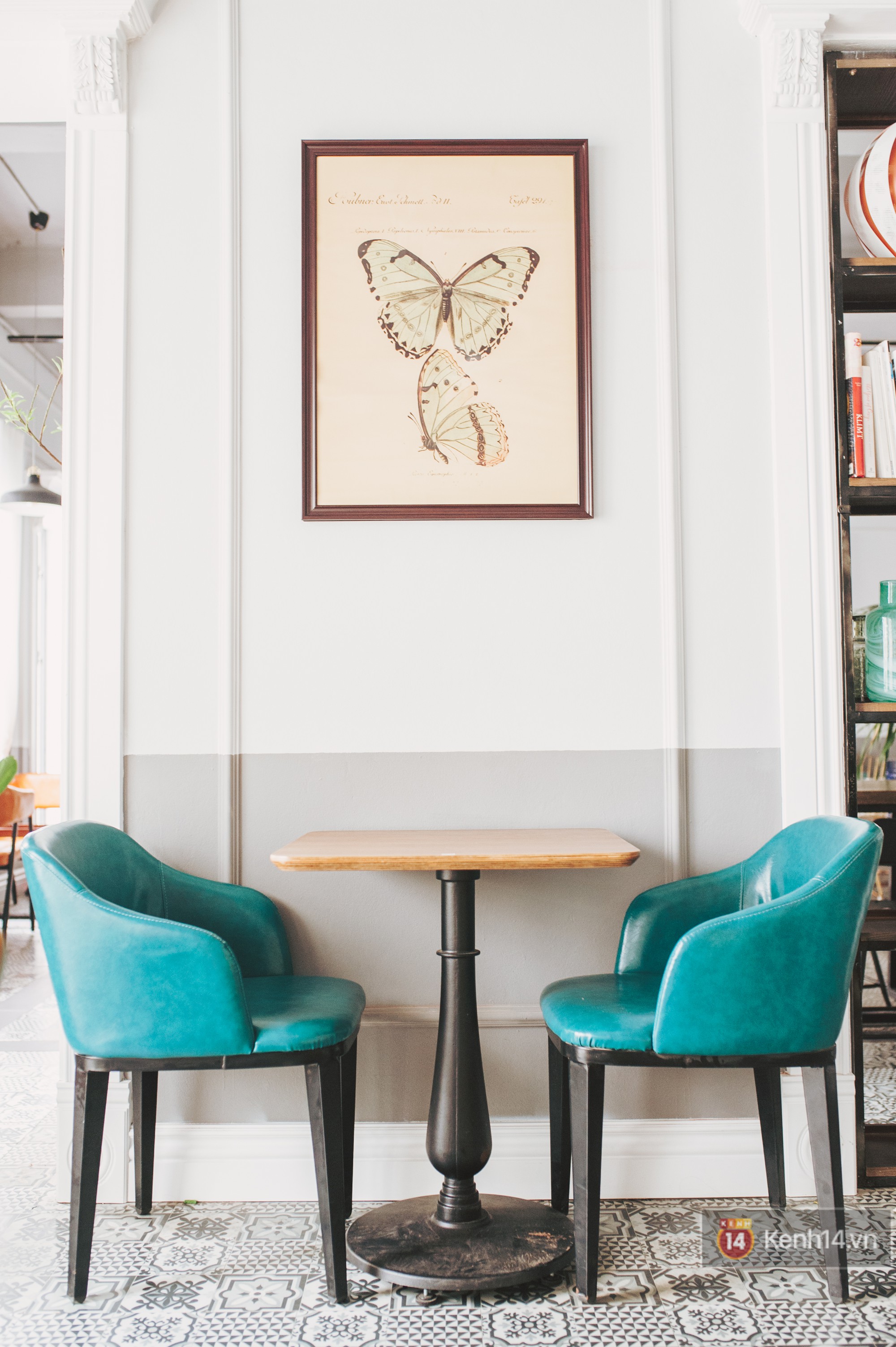Review nhanh quán cafe rộng 2000m2 đang hot nhất Hà Nội dịp Tết này - Ảnh 6.