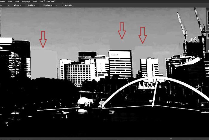 Biết các mẹo này thì ảnh Photoshop có giỏi đến đâu cũng không lừa được bạn - Ảnh 7. Biết các mẹo này thì ảnh Photoshop có giỏi đến đâu cũng không lừa được bạn - Ảnh 7.