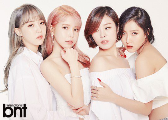 MAMAMOO xắn tay xào lại loạt hit của các girlgroup nổi tiếng - Ảnh 3.