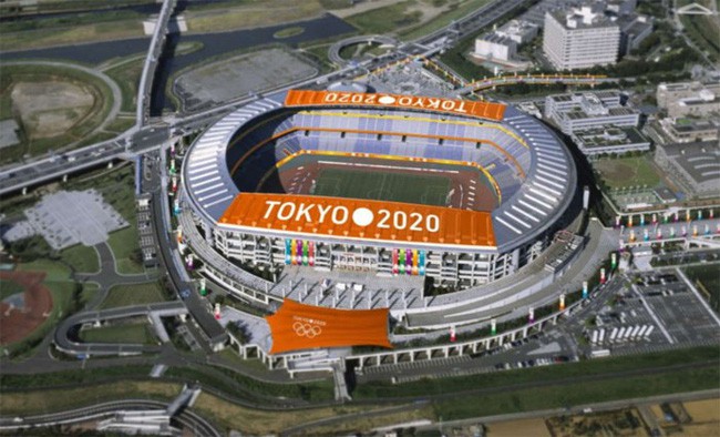 Nhật Bản tận dụng Olympic 2020 để khuyến khích người dân sinh con - Ảnh 1.