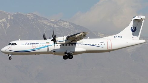 Iran bắt đầu thu hồi thi thể các nạn nhân sau vụ máy bay EP3704 rơi - Ảnh 1.
