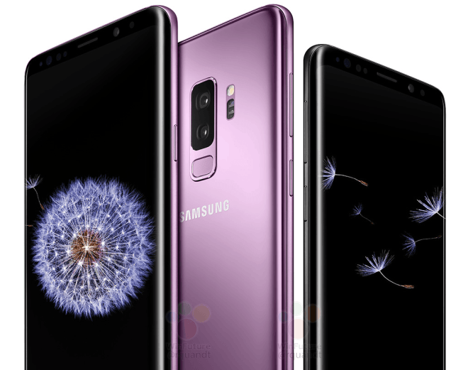 Đã lộ hết tất cả màu sắc mê hoặc của Samsung Galaxy S9, mau vào xem và chọn trước cho mình thôi - Ảnh 7.