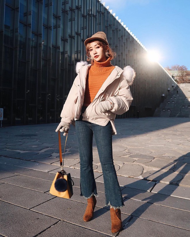 L&ecirc;n đồ đẹp mĩ m&atilde;n cho ng&agrave;y đi l&agrave;m đầu xu&acirc;n với 5 sắc trang phục nổi bật v&agrave; cực trendy - Ảnh 8.