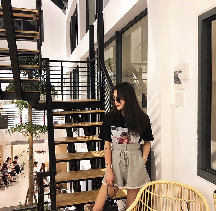 Lê la chụp ảnh cả ngày với 3 quán cà phê mới đủ mọi phong cách ở Đà Nẵng - Ảnh 7.