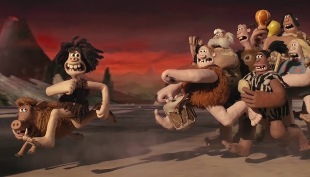 Early Man – Lên đường đi tìm lại cội nguồn môn thể thao vua đầy cảm hứng - Ảnh 3.