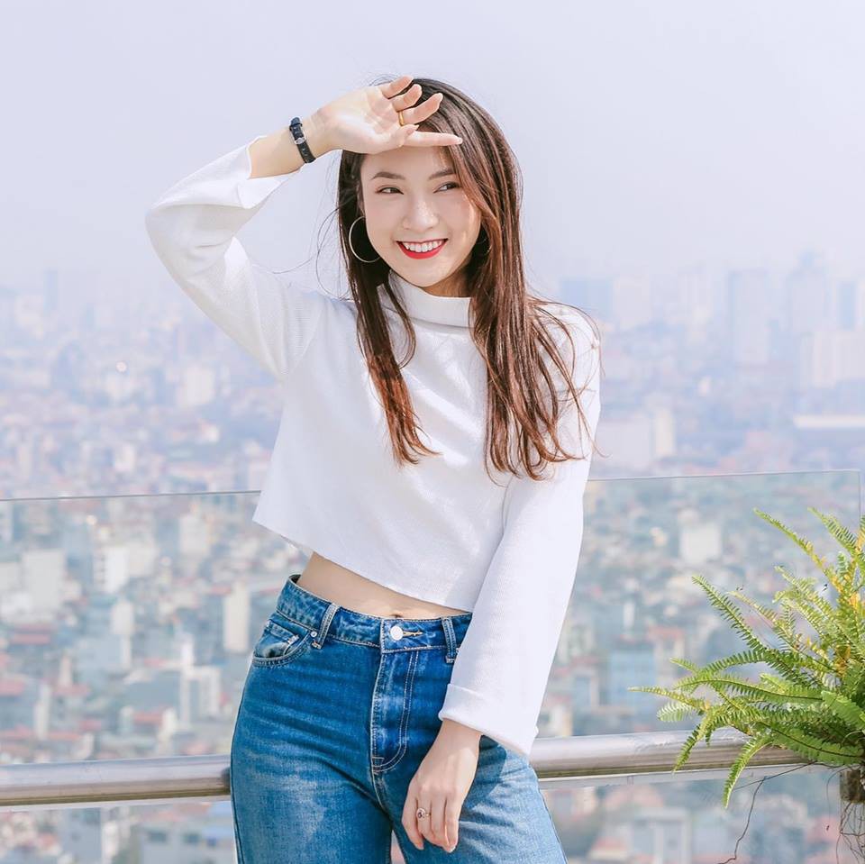 Khánh Vy cover Hương Ngọc Lan bằng tiếng Anh lại còn rap cực ngọt! - Ảnh 2.