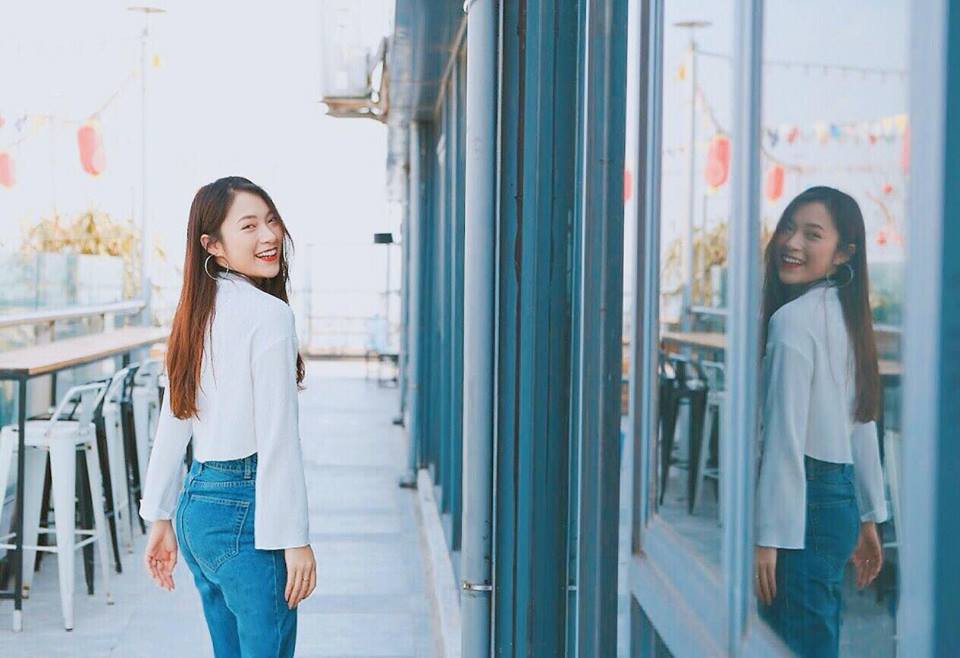 Khánh Vy cover Hương Ngọc Lan bằng tiếng Anh lại còn rap cực ngọt! - Ảnh 3.