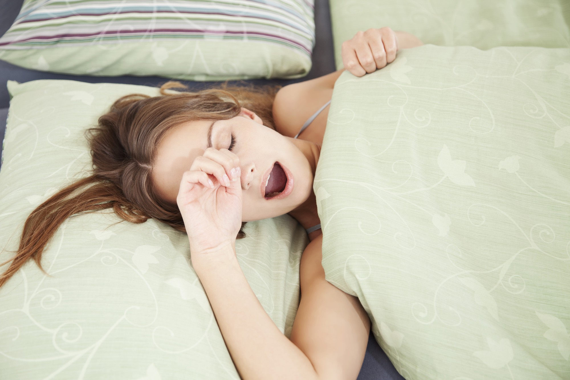 10 giải pháp tuyệt vời cho những người mắc chứng ngủ ngáy - Ảnh 5.