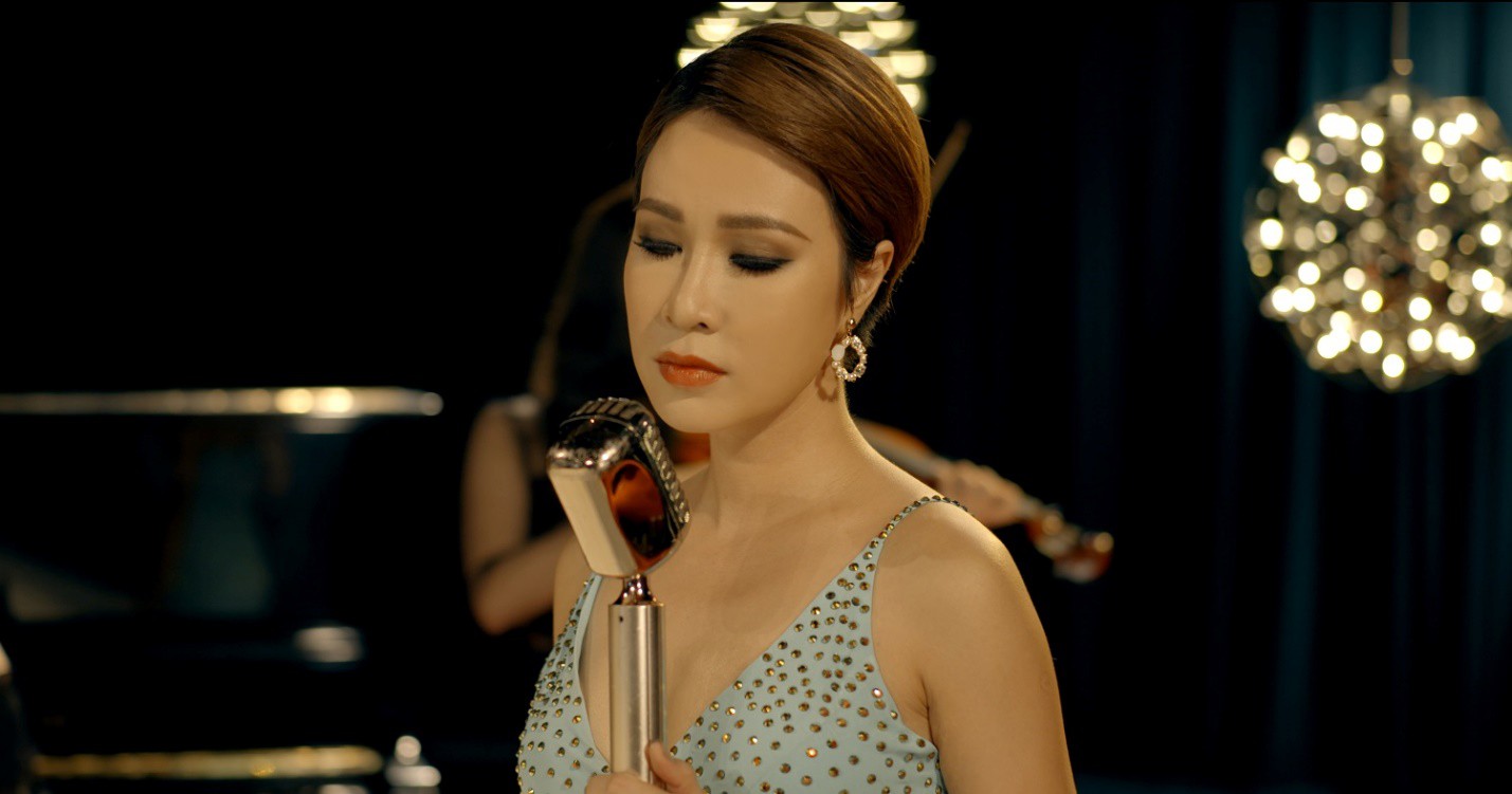 Những nghệ sĩ nấm lùn của Vpop sở hữu giọng hát tỉ lệ nghịch với chiều cao - Ảnh 6. Những nghệ sĩ nấm lùn của Vpop sở hữu giọng hát tỉ lệ nghịch với chiều cao - Ảnh 6.