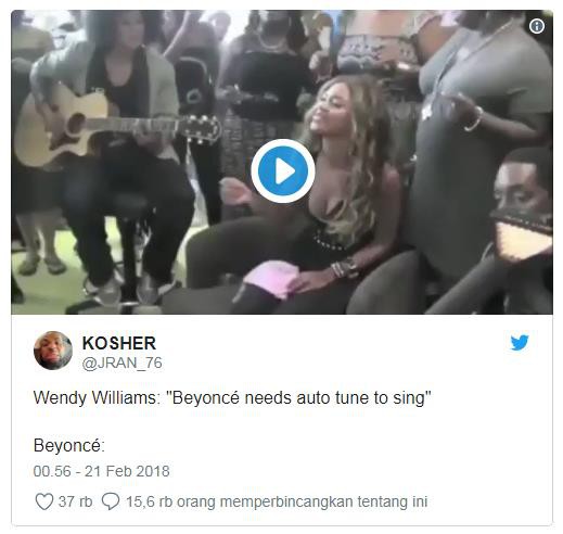 Nữ MC khiến khán giả sốc và bức xúc khi chê khả năng hát của Beyonce - Ảnh 3.