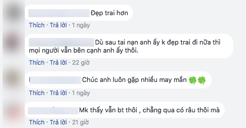 Diện mạo mới của Harry Lu trở thành tâm điểm: Bạn bè, dân mạng đồng loạt lên tiếng động viên - Ảnh 4.