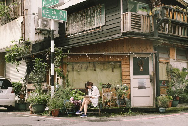 Mới đầu năm, dân tình đã ùn ùn kéo nhau sang Đài Loan và chụp cả trăm tấm hình - Ảnh 22.