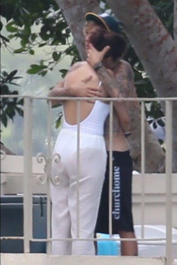 Mặc kệ thị phi showbiz, vòng tay Justin chính là vùng trời bình yên của Selena - Ảnh 2.