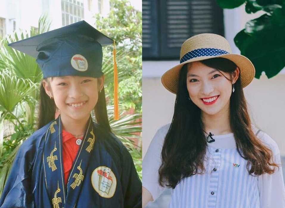Chỉ đổi tóc mái thôi mà Khánh Vy bắn 7 thứ tiếng lột xác như đã dậy thì thành công vậy! - Ảnh 4.