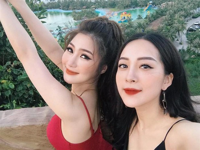 Lộ diện các cô em gái xinh như hot girl của ca sĩ Hương Tràm, một cô trong đó nổi đình đám mạng xã hội - Ảnh 5.