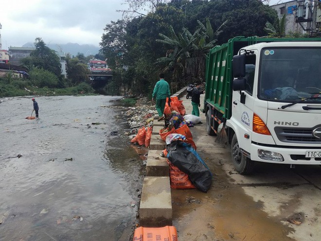 Cao Bằng: Rác thải ồ ạt tấn công, sông Bằng Giang bị bủa vây trong ô nhiễm - Ảnh 13.