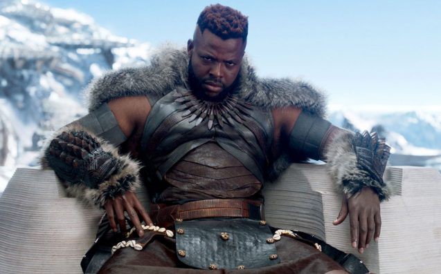 Hai anh chàng “cướp mất” ánh hào quang của siêu anh hùng “Black Panther” là ai? - Ảnh 12.