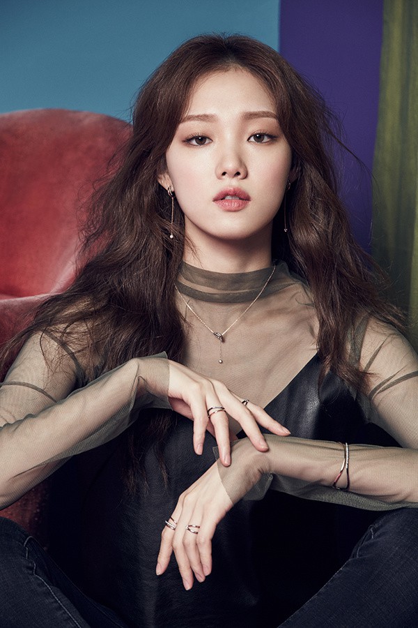 Hành trình nhan sắc của Tiên nữ cử tạ Lee Sung Kyung khiến netizen xứ Trung tròn mắt - Ảnh 10.