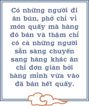 Đi ăn bún phở Hà Nội, không có quẩy là mất đi một nửa cái ngon! - Ảnh 6.