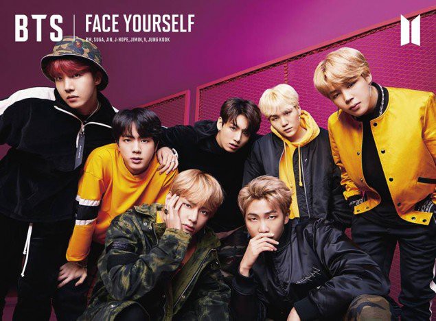 BTS hóa bad boy cực ngầu trong album sắp phát hành tại Nhật - Ảnh 1.