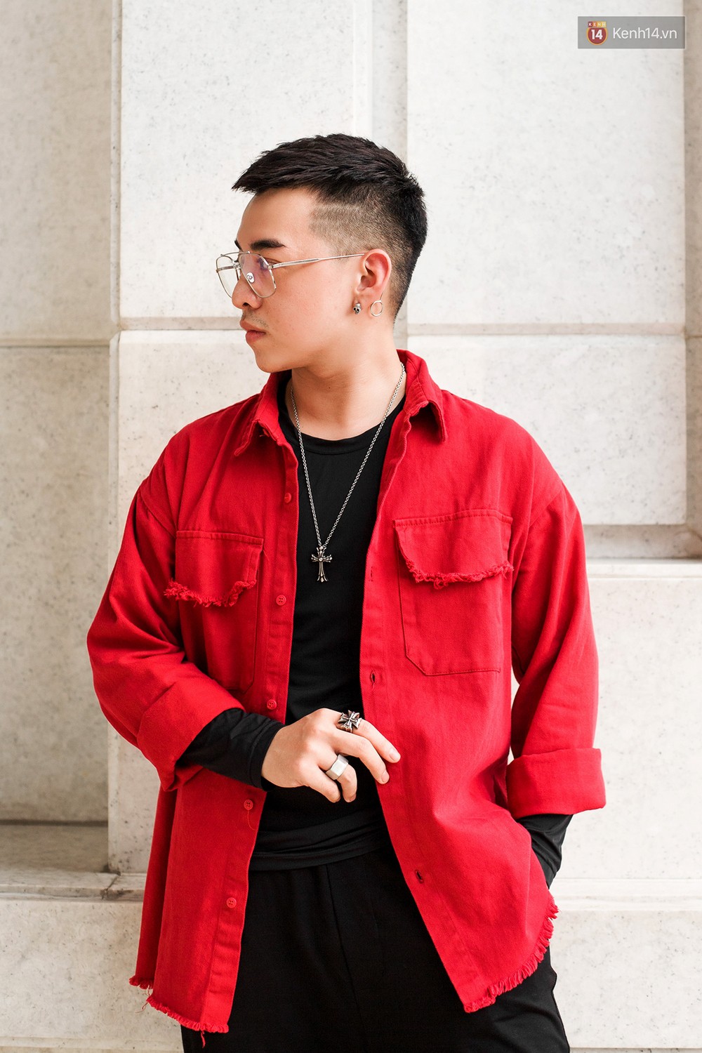 Street style 2 miền: Ra Tết, giới trẻ đã tích cực đọ độ swag với toàn những set đồ bụi bặm - Ảnh 12. Street style 2 miền: Ra Tết, giới trẻ đã tích cực đọ độ swag với toàn những set đồ bụi bặm - Ảnh 12.