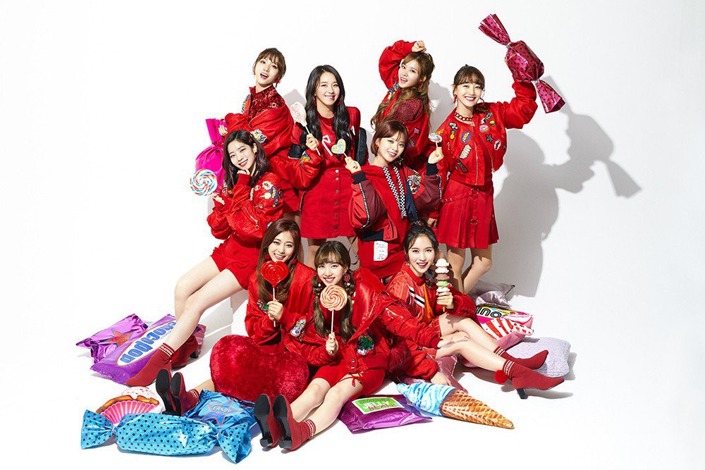 TWICE tẩu tán album khét lẹt tại Nhật - Ảnh 1.