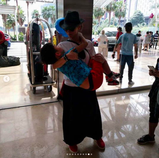 Trương Bá Chi tuyên bố năm 2018 nhất định sẽ sinh thêm em bé, phải chăng sắp công bố bạn trai? - Ảnh 4.