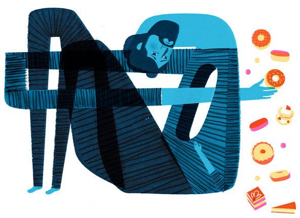 Ảnh hưởng bất ngờ tới sức khỏe khi bạn... ế - Ảnh 4.