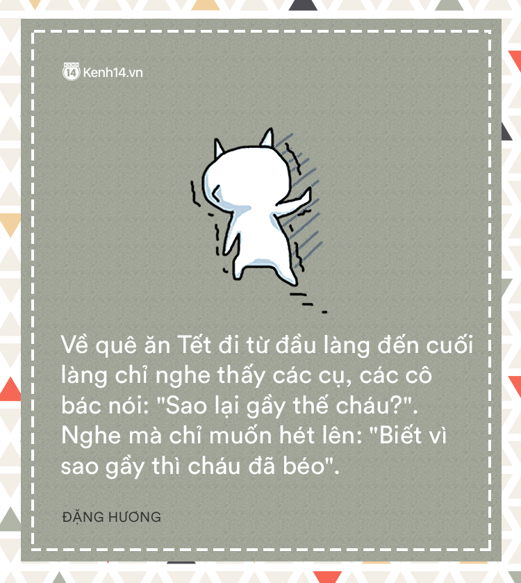 Nỗi khổ của người gầy: Mua quần áo về phải đi bóp, ra đường ai cũng tưởng bị đói ăn - Ảnh 13.