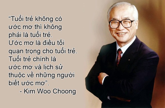 Huyền thoại kinh doanh Hàn Quốc: Tuổi trẻ thường mạo hiểm và không lùi bước, nhưng khi đã cứng cáp, cái đầu của bạn phải thấp xuống! - Ảnh 1.